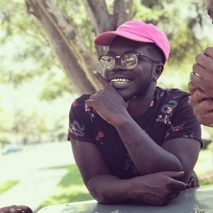 Meet your Posher, Gary